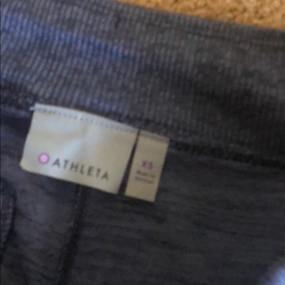 Athleta Knit Skirt Set - Picture 4 of 5